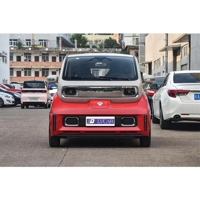 Wuling Motors Micro Cars wuling baojun Populaire energievoertuigen met voor 6 achter 6 radar