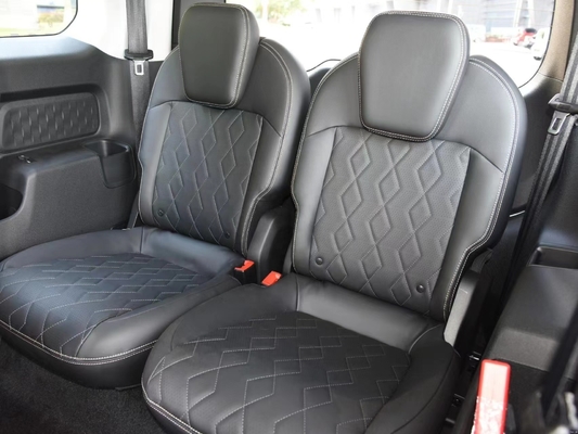 Wuling Motors Micro Cars wuling baojun Populaire energievoertuigen met voor 6 achter 6 radar