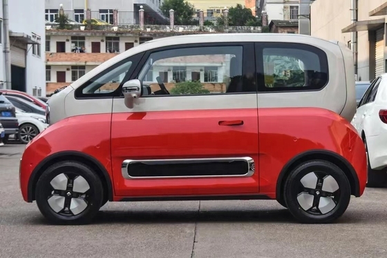 Wuling Motors Micro Cars wuling baojun Populaire energievoertuigen met voor 6 achter 6 radar