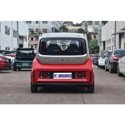 Wuling Motors Micro Cars wuling baojun Populaire energievoertuigen met voor 6 achter 6 radar