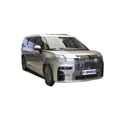 ZEEKR 009 6-zits Luxe MPV met 116kWh batterijcapaciteit en 0,5 uur oplaadtijd