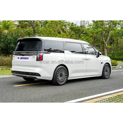ZEEKR 009 6-zits Luxe MPV met 116kWh batterijcapaciteit en 0,5 uur oplaadtijd
