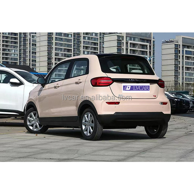 LeapMotor T03 2023 Electric EV Car met 200kW maximaal vermogen en 403km lange uithoudingsvermogen