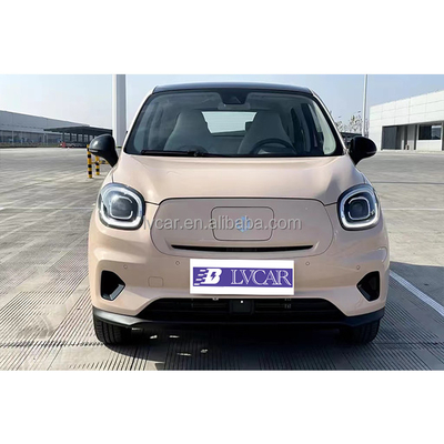LeapMotor T03 2023 Electric EV Car met 200kW maximaal vermogen en 403km lange uithoudingsvermogen