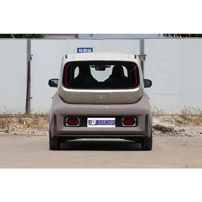 Elektrisch stuursysteem Wulingmotoren Mini-energievoertuigen met anti-knikfunctie