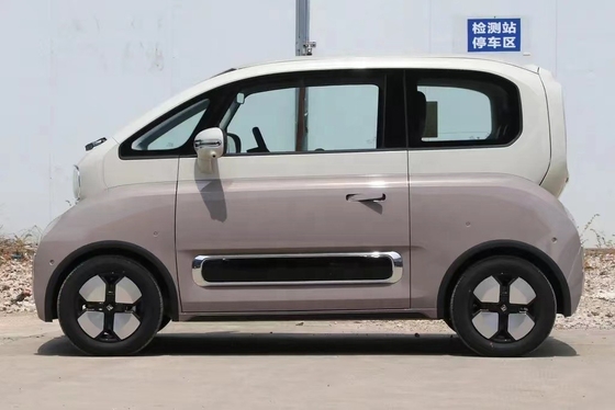Elektrisch stuursysteem Wulingmotoren Mini-energievoertuigen met anti-knikfunctie