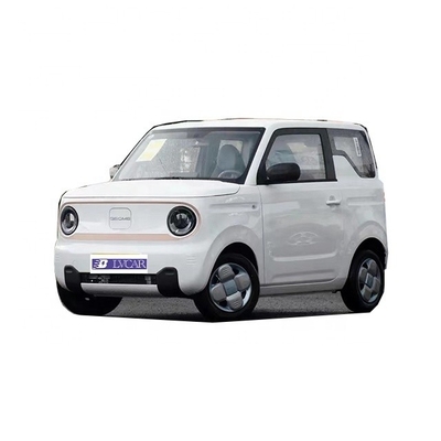SUV Geely Panda Mini 200 km Batterijduur Puur Elektrisch Miniatuur Volwassen Energievoertuig