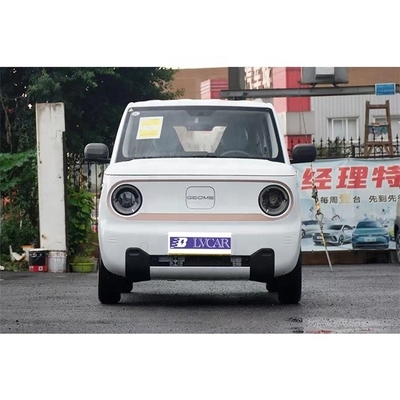 SUV Geely Panda Mini 200 km Batterijduur Puur Elektrisch Miniatuur Volwassen Energievoertuig