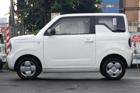 SUV Geely Panda Mini 200 km Batterijduur Puur Elektrisch Miniatuur Volwassen Energievoertuig