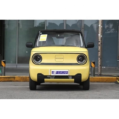 Achtercamera Geely Panda Mini Energy Vehicle met 200 km bereik en 3 cilinders