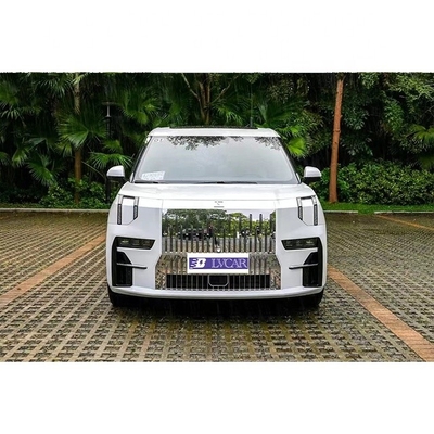 400 Max Power Zeekr 009 Luxe 4WD Energy Vehicle Model 0 Kilometer voor landelijke markten