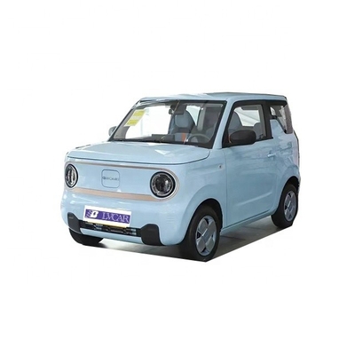 De Geely Panda Mini is de perfecte keuze met 200 km cruiseradius en aanpassingsmogelijkheden