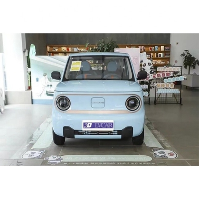 De Geely Panda Mini is de perfecte keuze met 200 km cruiseradius en aanpassingsmogelijkheden