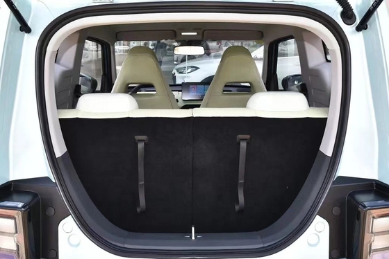 De Geely Panda Mini is de perfecte keuze met 200 km cruiseradius en aanpassingsmogelijkheden
