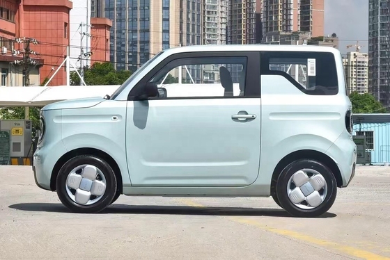 De Geely Panda Mini is de perfecte keuze met 200 km cruiseradius en aanpassingsmogelijkheden