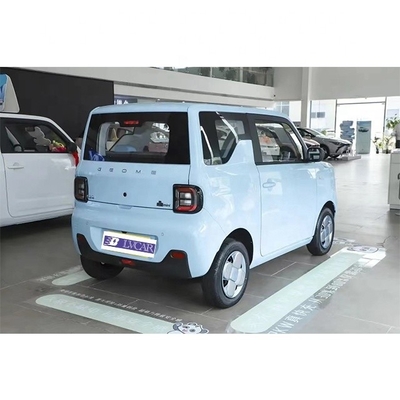 De Geely Panda Mini is de perfecte keuze met 200 km cruiseradius en aanpassingsmogelijkheden