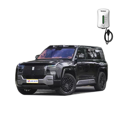 Batterijcapaciteit 49KWH Hybride elektrische SUV BYD Yangwang U8 Luxe 5 zitplaatsen Groot 4x4