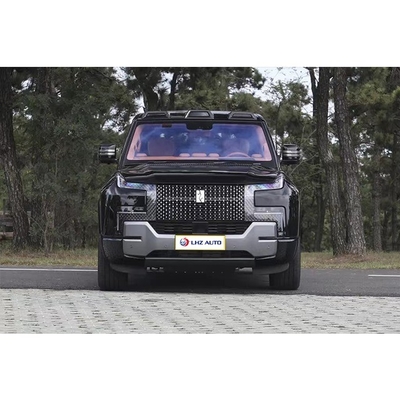 Batterijcapaciteit 49KWH Hybride elektrische SUV BYD Yangwang U8 Luxe 5 zitplaatsen Groot 4x4