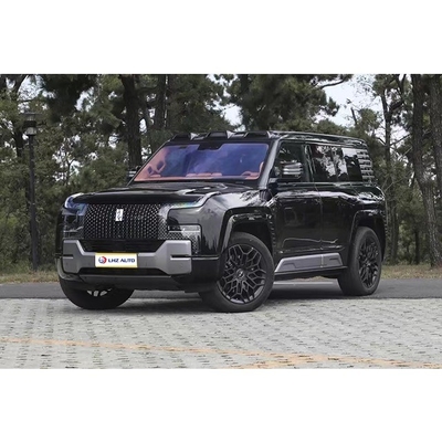Batterijcapaciteit 49KWH Hybride elektrische SUV BYD Yangwang U8 Luxe 5 zitplaatsen Groot 4x4