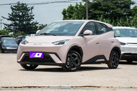Energie 2024 BYD Seagull Electric Vehicle 405 km bereik en 30,08 KWH batterijcapaciteit