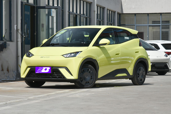 Energie 2024 BYD Seagull Electric Vehicle 405 km bereik en 30,08 KWH batterijcapaciteit