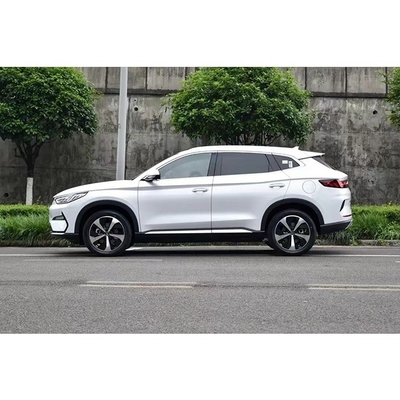 Elektrische voertuigen BYD Electric Car 23 en BYD Song Plus 5-zits Pure Electric SUV's