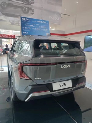 2024KIA EV5 Pure Electric Vehicle SUV 64,2 kWh Batterijcapaciteit 0,45 uur oplaadtijd
