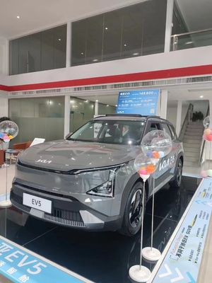 2024KIA EV5 Pure Electric Vehicle SUV 64,2 kWh Batterijcapaciteit 0,45 uur oplaadtijd
