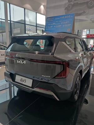 2024KIA EV5 Pure Electric Vehicle SUV 64,2 kWh Batterijcapaciteit 0,45 uur oplaadtijd