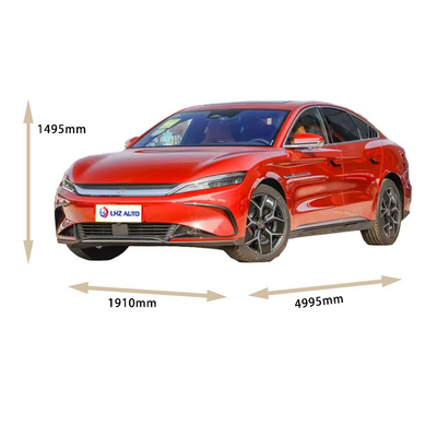 2024 BYD Electric Car Chinese Electric SUV Car Mini Truck Energievoertuigen