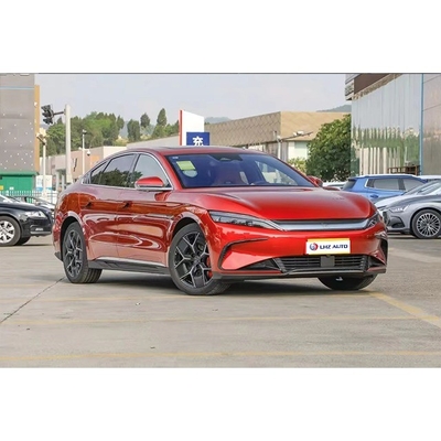 2024 BYD Electric Car Chinese Electric SUV Car Mini Truck Energievoertuigen