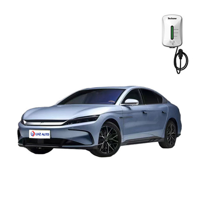BYD Han Champion Edition Long Range NEV De perfecte combinatie van kracht en stijl