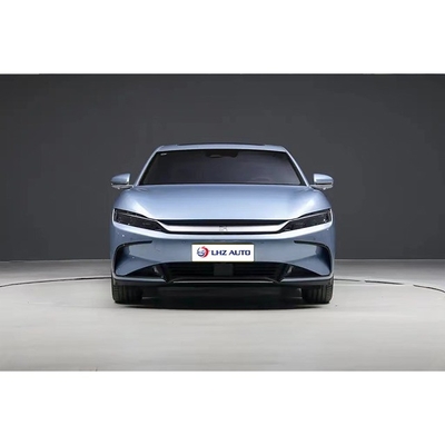 BYD Han Champion Edition Long Range NEV De perfecte combinatie van kracht en stijl
