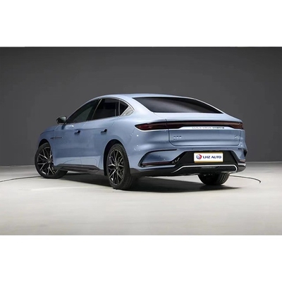 BYD Han Champion Edition Long Range NEV De perfecte combinatie van kracht en stijl