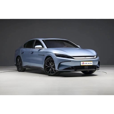 BYD Han Champion Edition Long Range NEV De perfecte combinatie van kracht en stijl