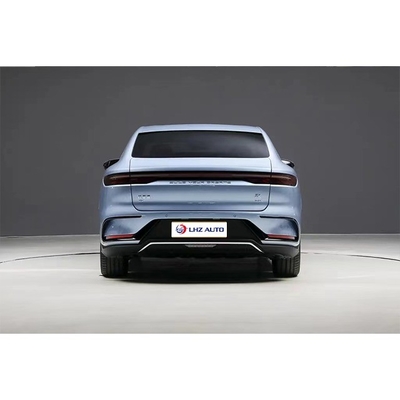 BYD Han Champion Edition Long Range NEV De perfecte combinatie van kracht en stijl