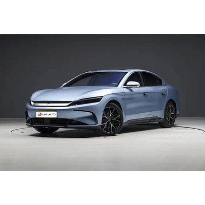 BYD Han Champion Edition Long Range NEV De perfecte combinatie van kracht en stijl