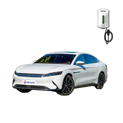 Middelgrote en Grote Sedan BYD Han Champion Edition Long Range Energy met 5 zitplaatsen