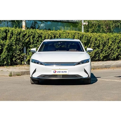 Middelgrote en Grote Sedan BYD Han Champion Edition Long Range Energy met 5 zitplaatsen