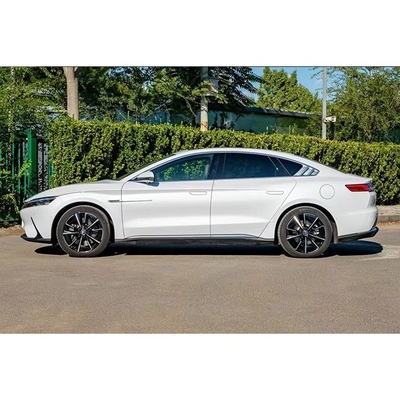 Middelgrote en Grote Sedan BYD Han Champion Edition Long Range Energy met 5 zitplaatsen