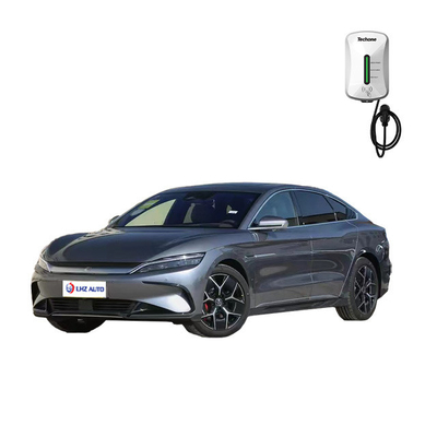 Ervaar luxe en efficiëntie met BYD Hanev 2024 Electric Car 600km Long Range