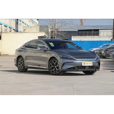 Ervaar luxe en efficiëntie met BYD Hanev 2024 Electric Car 600km Long Range