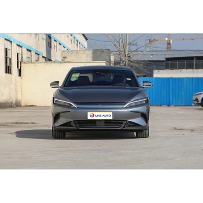 Ervaar luxe en efficiëntie met BYD Hanev 2024 Electric Car 600km Long Range