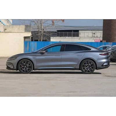 Ervaar luxe en efficiëntie met BYD Hanev 2024 Electric Car 600km Long Range