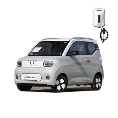 Energievoertuigen Wuling Micro EV Electric SUV Auto met 4 zitplaatsen en 3059x1521x1614mm Grootte