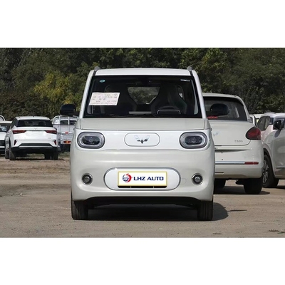 Energievoertuigen Wuling Micro EV Electric SUV Auto met 4 zitplaatsen en 3059x1521x1614mm Grootte