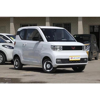 Energievoertuigen Wuling Micro EV Electric SUV Auto met 4 zitplaatsen en 3059x1521x1614mm Grootte