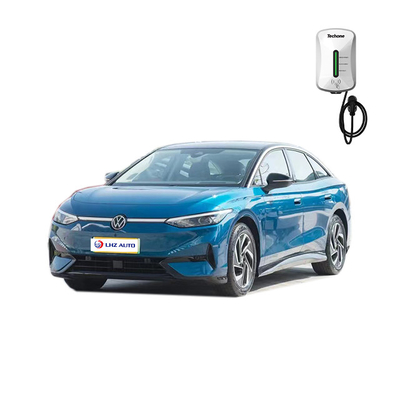 Upgrade naar een groenere rit met de 2024 Volkswagen ID7 A Pure Electric Sports Sedan