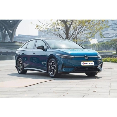 Upgrade naar een groenere rit met de 2024 Volkswagen ID7 A Pure Electric Sports Sedan