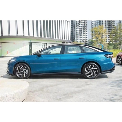 Upgrade naar een groenere rit met de 2024 Volkswagen ID7 A Pure Electric Sports Sedan